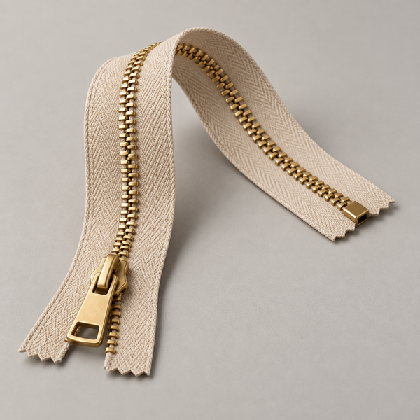 sample zipper